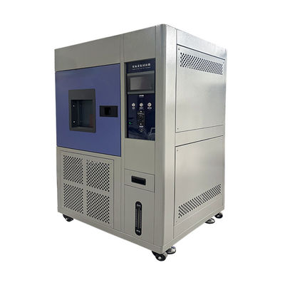 Automatische Umweltozonalterungstestkammer