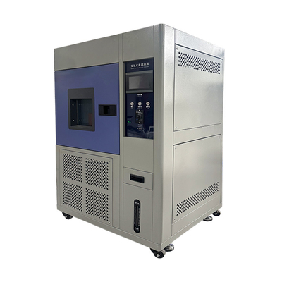 Ozonalterungstestkammer GB/T7762-2003 Gummi-Ozonalterungstestmaschine