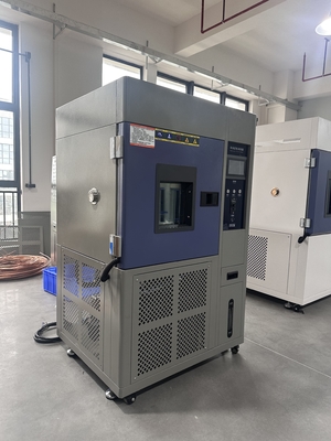 Ozonalterungstestkammer GB/T7762-2003 Gummi-Ozonalterungstestmaschine