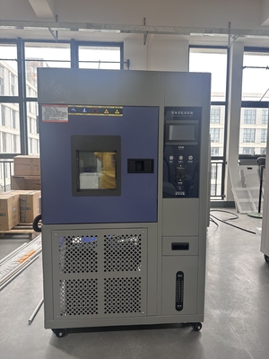 Automatische Umweltozonalterungstestkammer