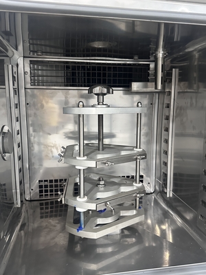 Automatische Umweltozonalterungstestkammer