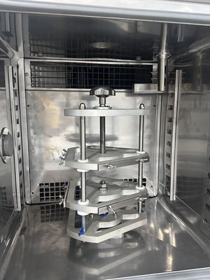 Edelstahl-Ozon-Dauerhafte Alterungstestkammer für Gummi