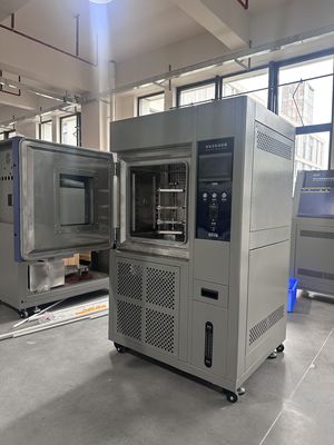 Edelstahl-Ozon-Dauerhafte Alterungstestkammer für Gummi