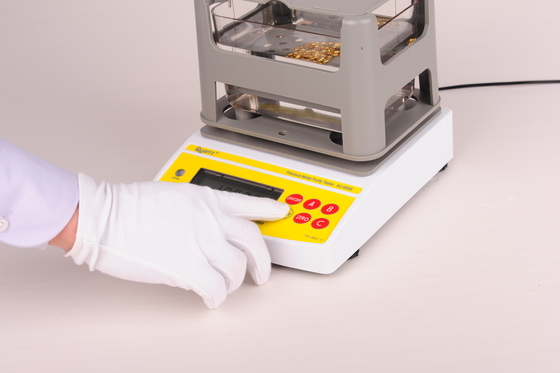 Gold Tester Karatmeter, Gold Karat Tester, Gold Analyzer (CE, FCC Zertifizierung)
