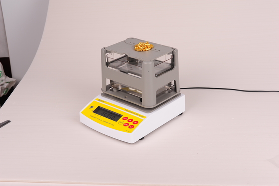 Gold Tester Karatmeter, Gold Karat Tester, Gold Analyzer (CE, FCC Zertifizierung)