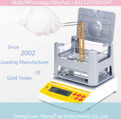2000g Gold und Silber Edelmetall Tester für die Identifizierung von Schmuck