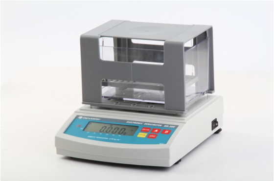 DH - 300 Dichte Meter Kunststoff Granulate AC 100V - 240V Für PVC / PE Material