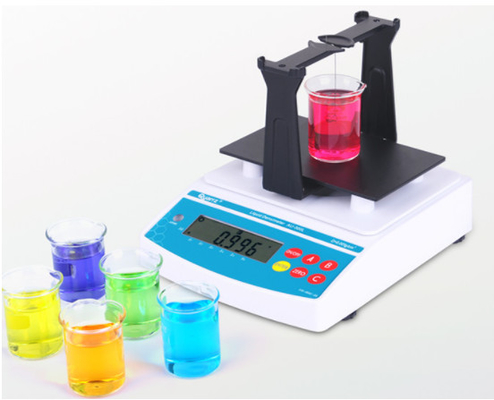 Profi-Distributor Smart Liquid Density Meter Dichte Messgerät