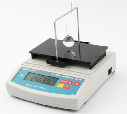 Digitales elektronisches automatisches Digitalem Dichtemeter Flüssigkeiten Dichtemeter Dichte Messgerät