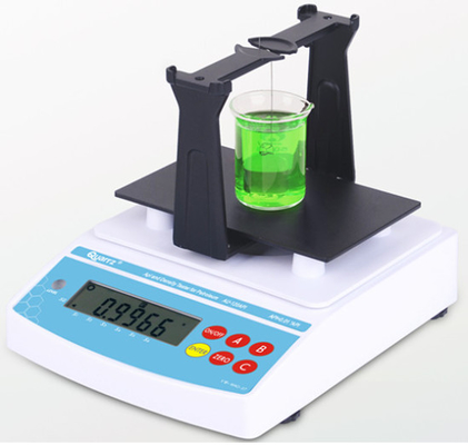 Erdöl SG API Tester / Flüssigkeitsdichte Meter Wassertemperatur Einstellung
