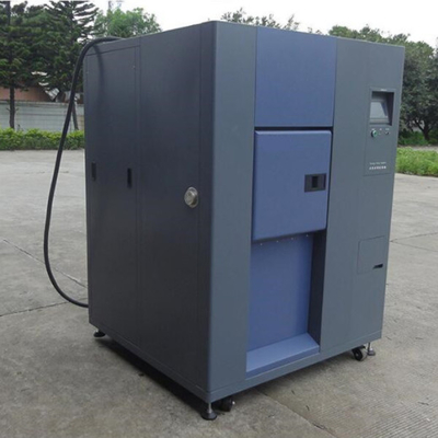 Hohe Niedertemperatur-Umweltprüfkammer / Thermalschlag-Charpy-Auswirkungskühlprüfkammer