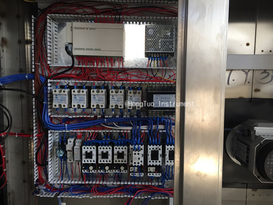 Einfache Bedienung Programmierbare Umwelttestkammer / Schrank 408L