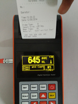 Industrialisierte Wohnflächenbearbeitung Tester automatisch Ultraschall