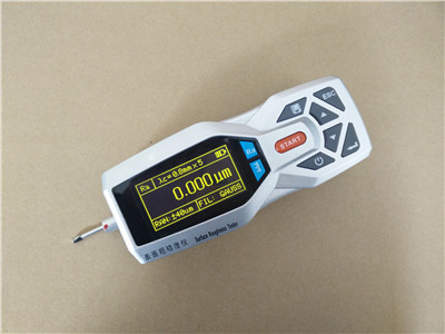 Elektromechanische zerstörungsfreie Prüfmaschine Oberflächenrauheit Meter / Messgerät