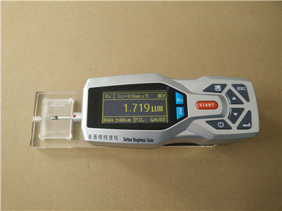 Elektromechanische zerstörungsfreie Prüfmaschine Oberflächenrauheit Meter / Messgerät