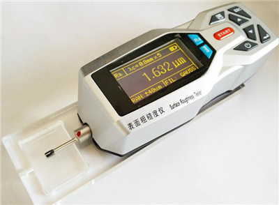 Elektromechanische zerstörungsfreie Prüfmaschine Oberflächenrauheit Meter / Messgerät