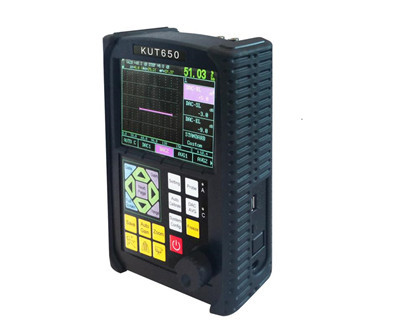 Hochgeschwindigkeitsschweiß Ultraschallfehlererkennungsanlage / Prüferzähler / Prüfmaschine