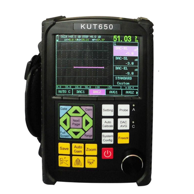 Hochgeschwindigkeitsschweiß Ultraschallfehlererkennungsanlage / Prüferzähler / Prüfmaschine