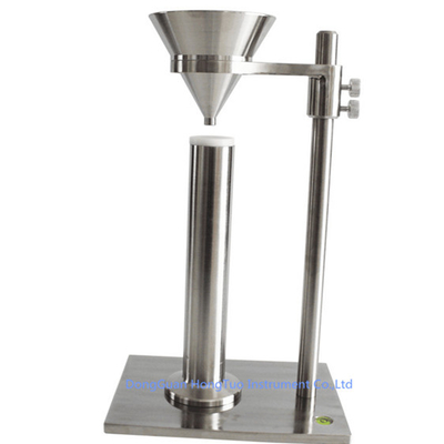 Aluminium-Oxid-Gips-Lose-Bulk-Density-Prüfgerät ohne Vibration