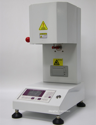 Hochpräzisions-automatischer Schmelzflussindex-Tester zur Messung des Schmelzmassenstroms