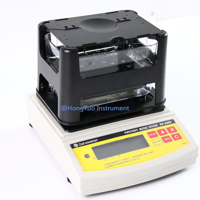 600 g Wechselstrom 100 V - 240 V Gold Silber Prüfautomaten für die Metallprüfung