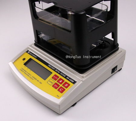 600 g Wechselstrom 100 V - 240 V Gold Silber Prüfautomaten für die Metallprüfung