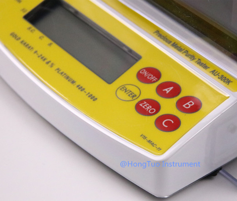 Digitales elektronisches Goldreinigungstester 3000 g (CE, FCC-Zertifizierung)