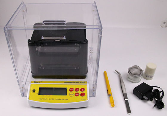 300g Karat Wert Edelmetall Tester Umweltschutz für die Präzision Balance