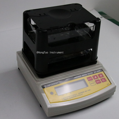 Digitales elektronisches Goldkaratmeter, tragbare Goldmessgeräte, Goldmessmaschine
