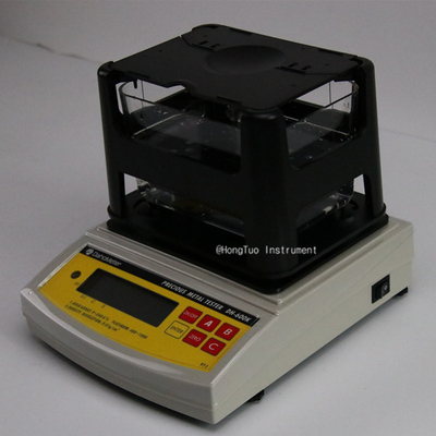 DH-300K Digitaler Goldtester, tragbarer elektronischer Goldtester mit Drucker