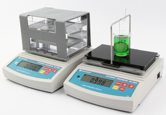 Multifunktionsdichteprüfgerät Elektronische Digitale Festkörperdichtemeter