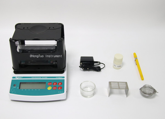 Dichte-Balance-Kits Feststoffdichte-Meter Bergbau Porositätstest für Kunststoff