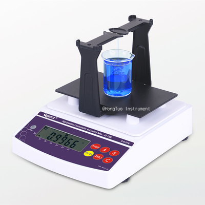 Digitale elektronische automatische Flüssigkeitsdichte Meter Ethanol Konzentration und Dichte Tester