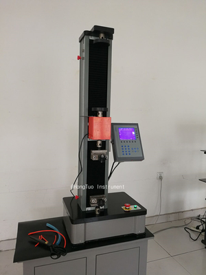 Laborkompressions-Universalmessmaschine hohe Effizienz 0,05-500 mm/Min Prüfgeschwindigkeit