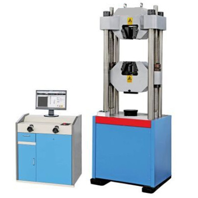 100 Tonnen universelle Prüfmaschine / Elektro-hydraulische Hydraulische Prüfmaschine
