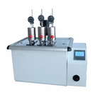 Computergesteuerte HC-Turbine/Vicat-Erweichungstemperatur-Apparateformbeständigkeit- in der Wärmeprüfmaschine