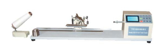 Digitale elektronische Textilprüfgeräte / Mikrocomputergesteuerter Garne-Twist-Tester