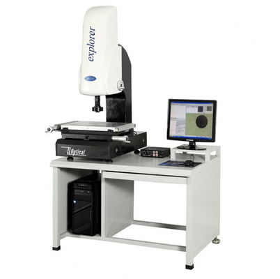 Hochpräzise 3D-optische Messmaschine Computerkontrolle Laborgeräte