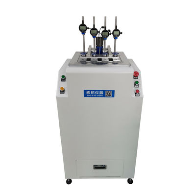 DH-300B-4 Thermische Verformung, Vicat-Temperaturprüfer für den Erweichungspunkt