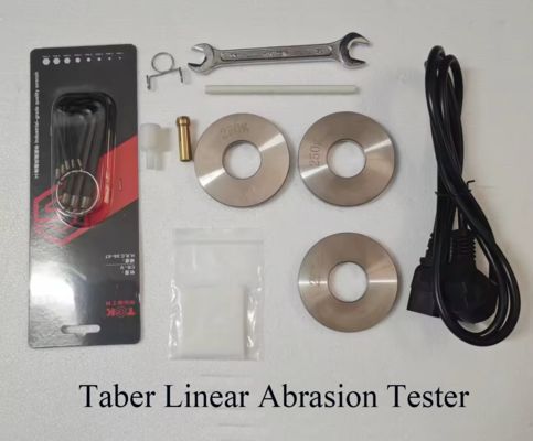 Taber-Linear-Abriebprüfer