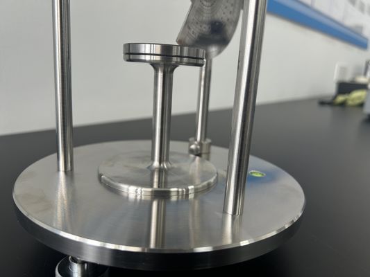 Messwinkel für den Pulverrückstand Pulverflussmessgerät / Pulverflüssigkeitsanalysator