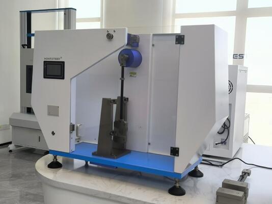 Charpy-Schlagprüfmaschine HT-1043-5D