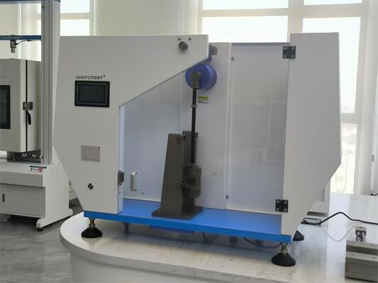 Charpy-Schlagprüfmaschine HT-1043-5D