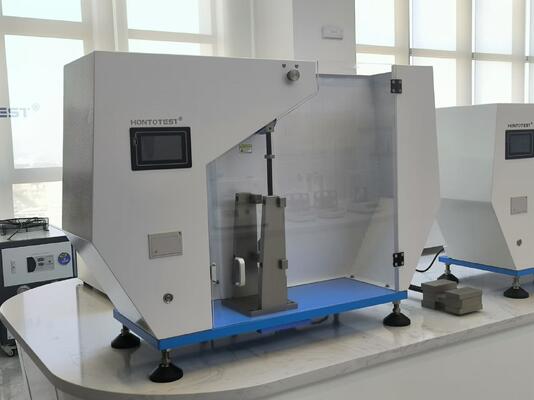 Charpy-Schlagprüfmaschine HT-1043-5D