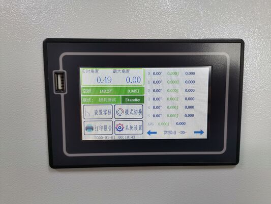 Charpy-Schlagprüfmaschine HT-1043-5D