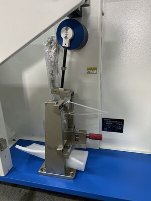 Digital anzeigende Izod- und Charpy-Schlagprüfmaschine HT-5D-CM
