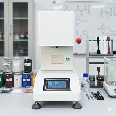 Hochpräzisionsmaschine zur Prüfung der Schmelzgeschwindigkeit