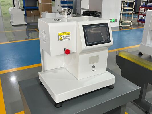 Hochpräzisionsmaschine zur Prüfung der Schmelzgeschwindigkeit