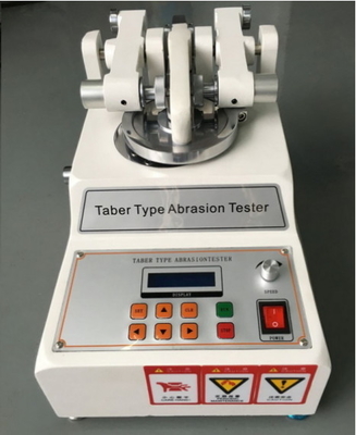 Taber Abrasion Tester ASTM D7255 Rotationsabbremser für Leder