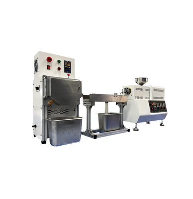 Tisch-Doppelschneckenextruder für die Polymerforschung